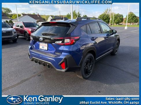 New 2026 Subaru Crosstrek 2.5i Sport AWD/4WD image 5