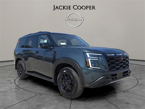 New 2026 Nissan Armada PRO-4X image 7