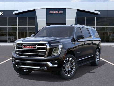New 2026 GMC Yukon XL Elevation AWD/4WD image 6