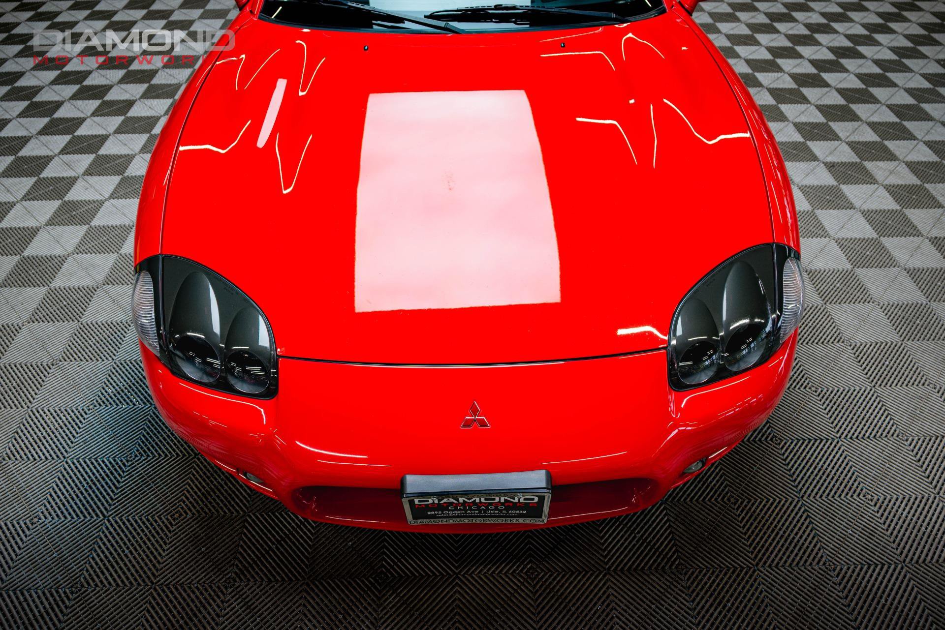 Used 1999 Mitsubishi 3000GT SL FWD image 32