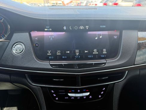 Used 2018 Cadillac CT6 Premium Luxury w/ Super Cruise Package AWD/4WD image 18