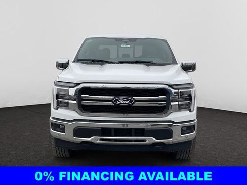 New 2025 Ford F150 Lariat w/ Equipment Group 502A High image 8