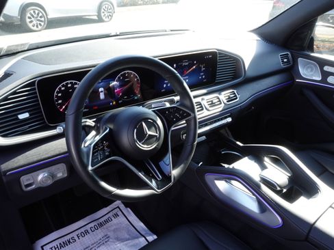 Certified 2024 Mercedes-Benz GLE 350 GLE 350 4MATIC SUV image 9