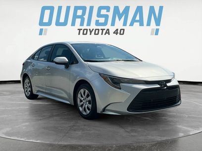 Used 2023 Toyota Corolla LE