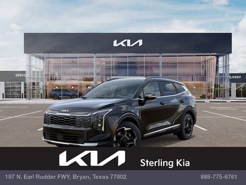 New 2026 Kia Sportage EX w/ EX Panorama Roof Package image 1