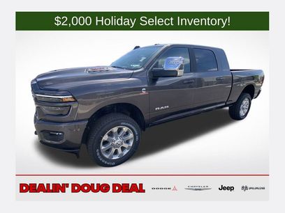 New 2025 RAM 2500 Laramie w/ Sport Appearance Package