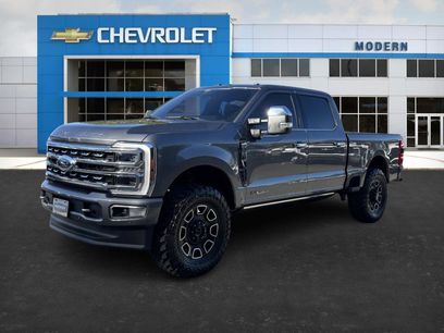 Used 2024 Ford F250 Platinum w/ FX4 Off-Road Package