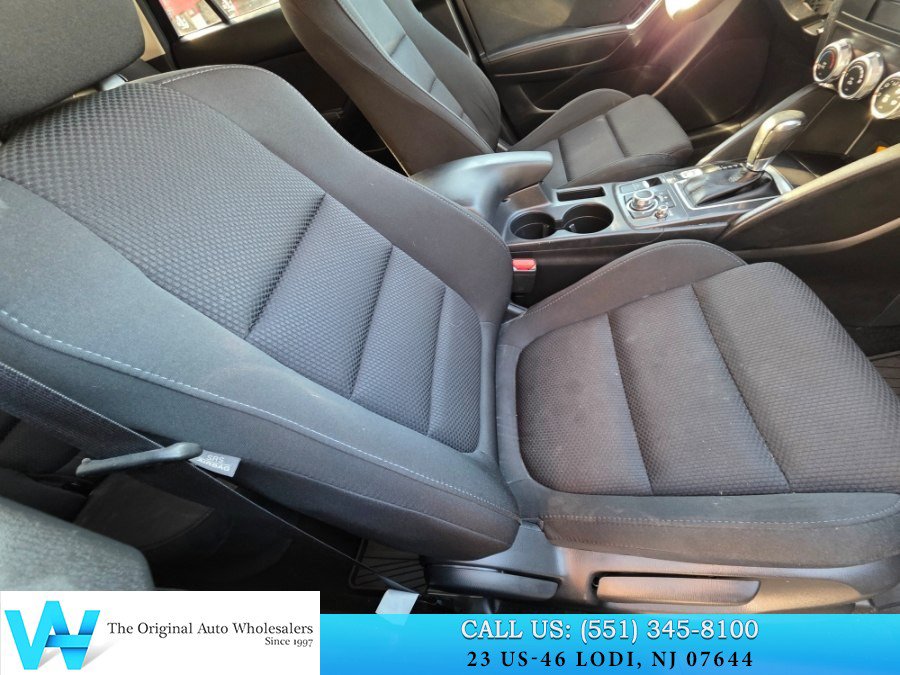 Used 2016 MAZDA CX-5 Touring AWD/4WD image 12