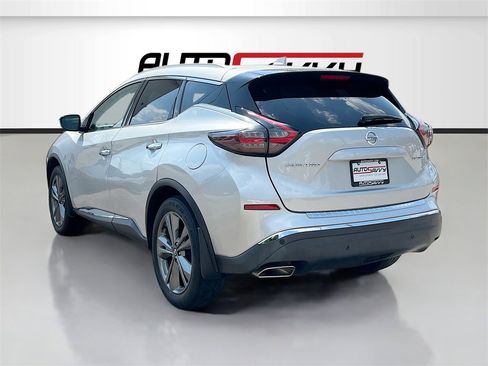 Used 2021 Nissan Murano Platinum w/ Cargo Package image 5