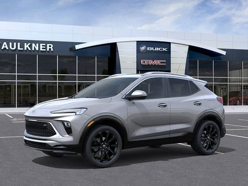 New 2026 Buick Encore GX Sport Touring image 2