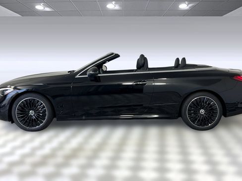 New 2025 Mercedes-Benz CLE 300 4MATIC Cabriolet image 2