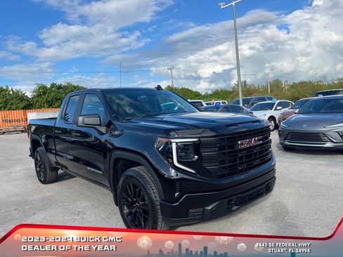 New 2026 GMC Sierra 1500 Pro w/ Graphite Edition image 2