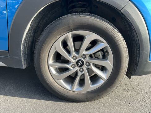Used 2018 Hyundai Tucson SEL AWD/4WD image 16