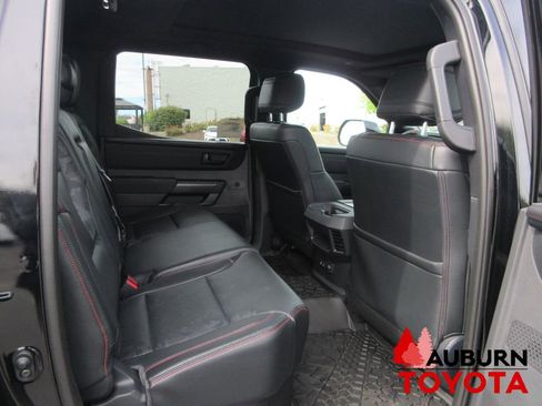 New 2026 Toyota Tundra TRD Pro AWD/4WD image 16