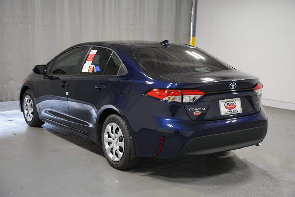New 2027 Toyota Corolla LE FWD image 6