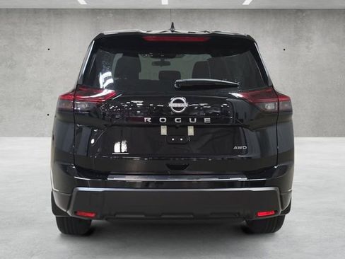 New 2026 Nissan Rogue SV AWD/4WD image 15