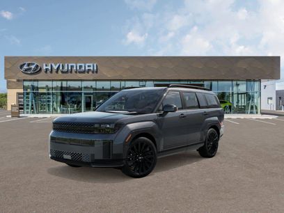New 2026 Hyundai Santa Fe Calligraphy