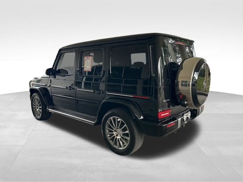 Used 2021 Mercedes-Benz G 550 w/ AMG Line image 4