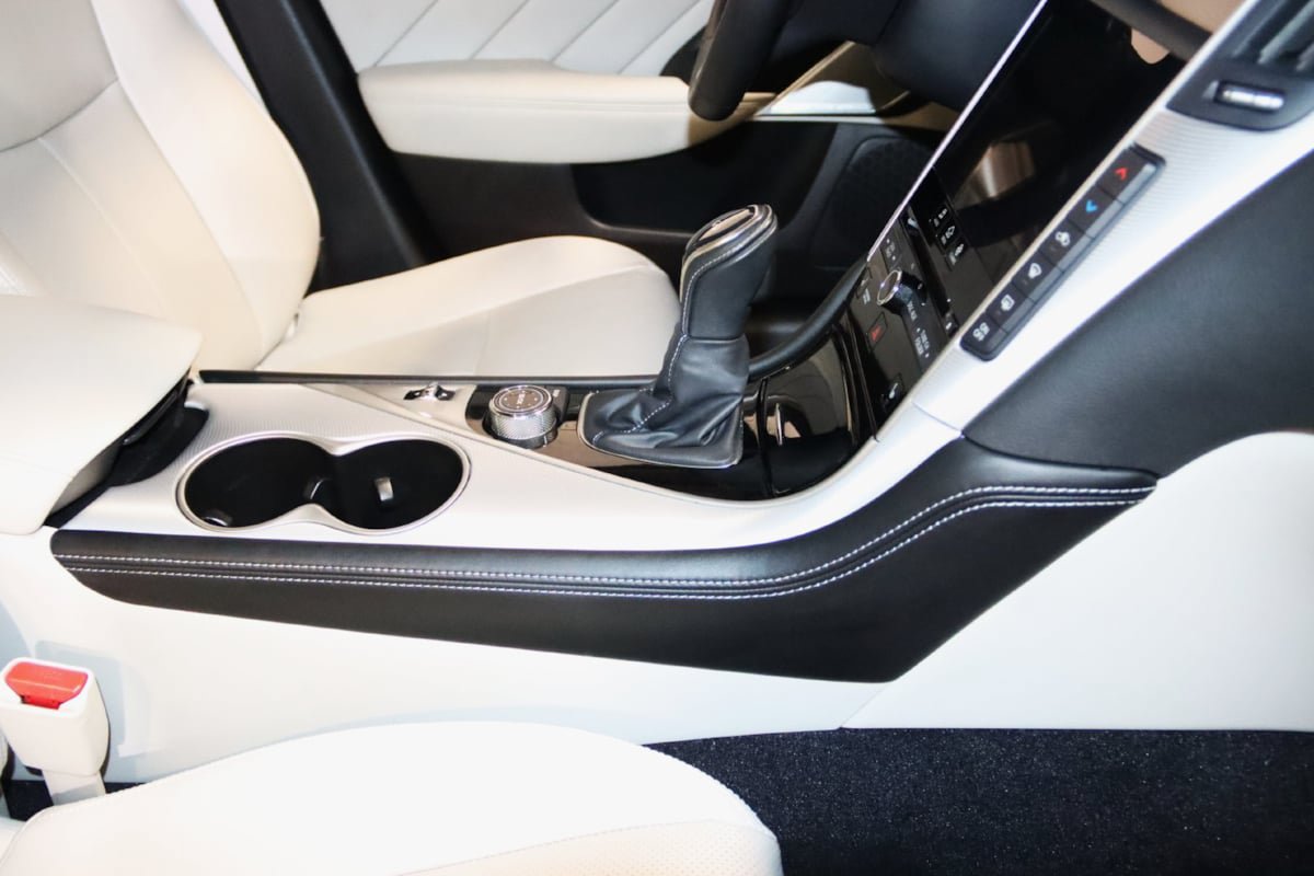 Used 2024 INFINITI Q50 Luxe AWD/4WD image 57