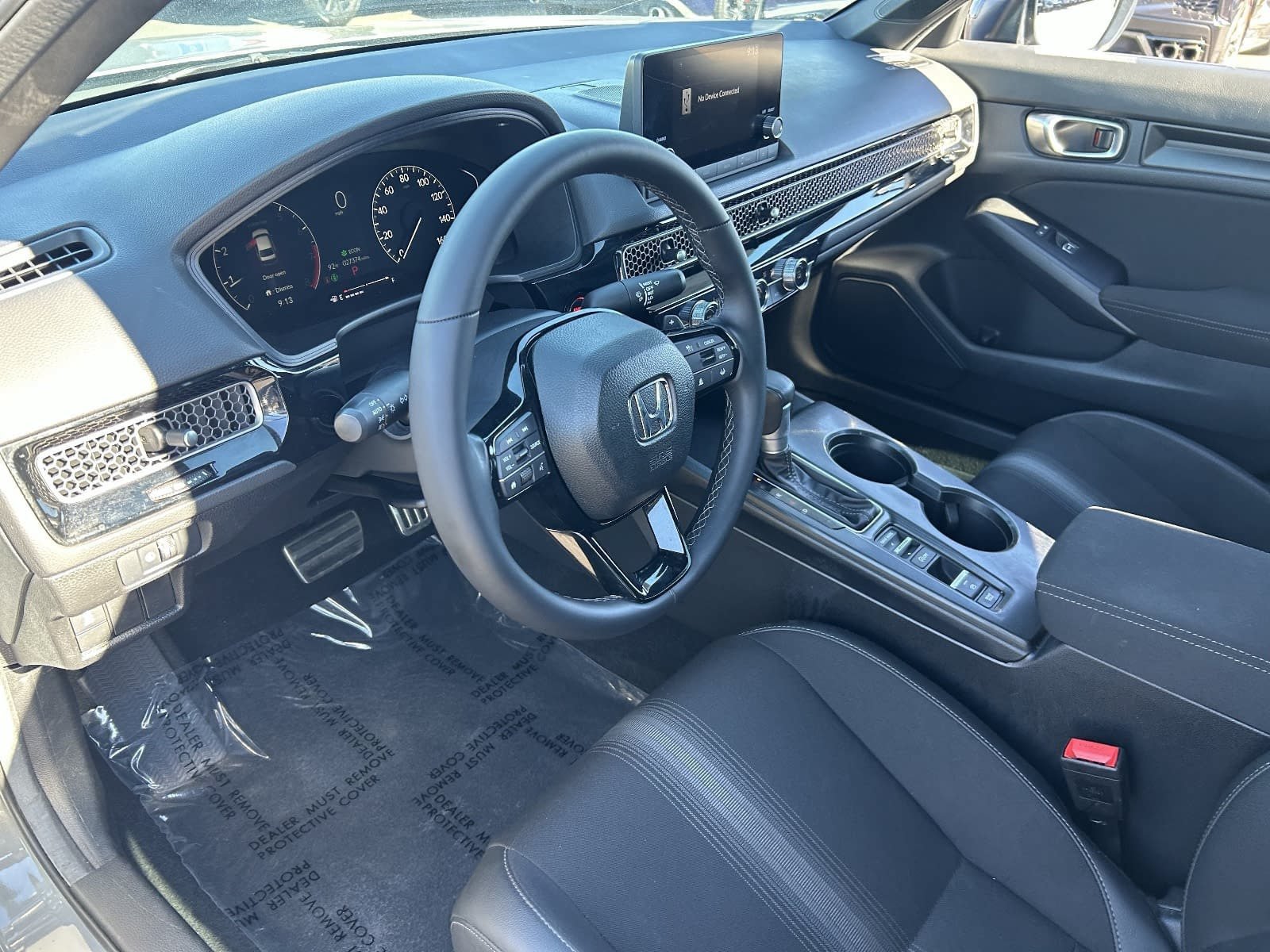 Certified 2025 Honda Civic Sport image 22