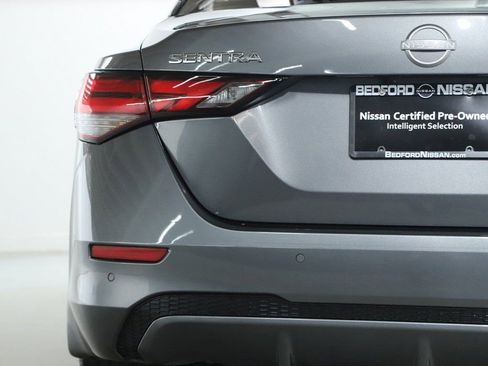 Certified 2025 Nissan Sentra SV image 43
