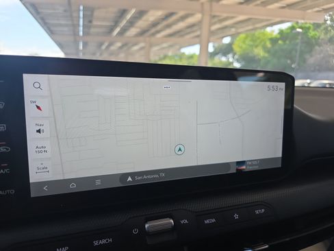 Certified 2025 Kia K4 GT-Line w/ GT-Line Sunroof Package FWD image 12