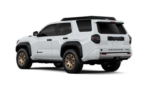 New 2026 Toyota 4Runner Trailhunter AWD/4WD image 8