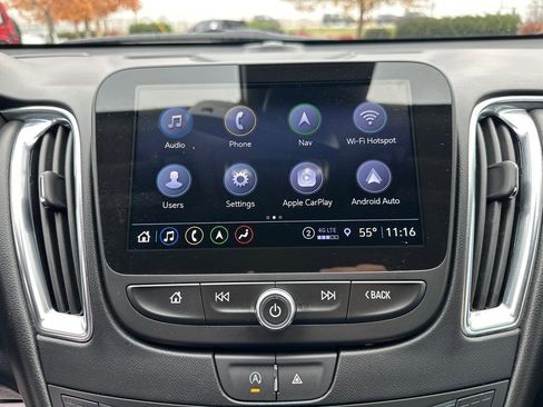 Used 2024 Chevrolet Malibu LT image 26