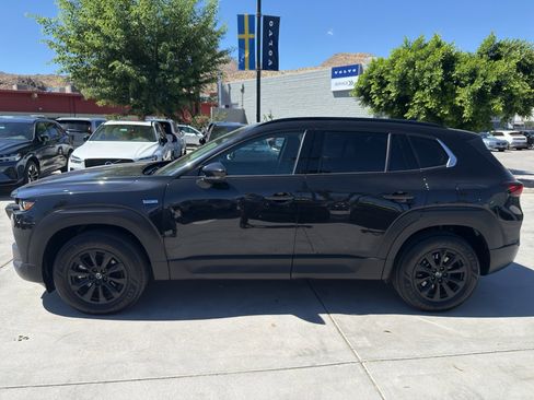 Used 2025 MAZDA CX-50 AWD 2.5 Hybrid w/ Cargo Package image 4