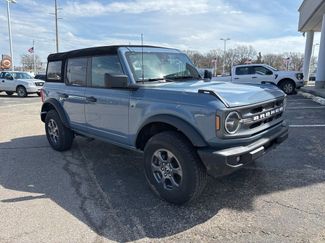 Certified 2024 Ford Bronco Big Bend video 1