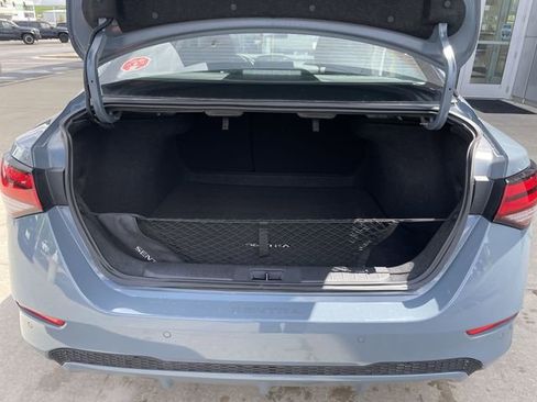 Used 2025 Nissan Sentra SV w/ Trunk Package FWD image 34