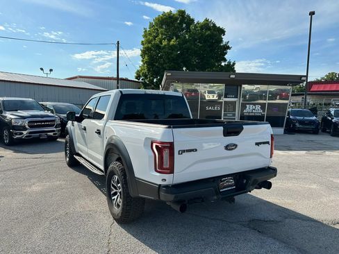 Used 2017 Ford F150 Raptor w/ Equipment Group 801A Mid AWD/4WD image 3