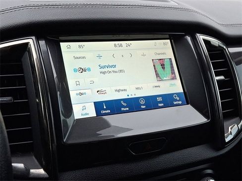 Used 2021 Ford Ranger Lariat w/ Equipment Group 501A High image 18