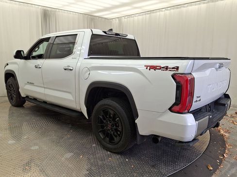Used 2022 Toyota Tundra Limited w/ TRD Off-Road Package image 22