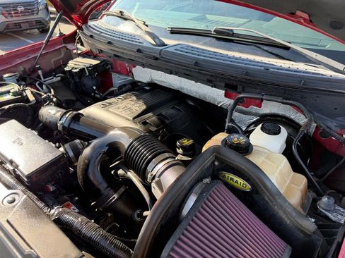 Used 2012 Ford F150 XLT w/ XLT Chrome Pkg RWD image 38