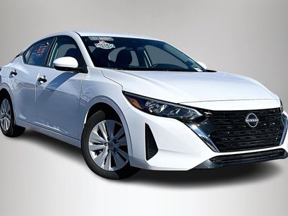 Used 2025 Nissan Sentra S