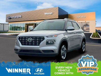 New 2026 Hyundai Venue SEL