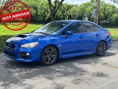 Used 2017 Subaru WRX Premium w/ Popular Package #1