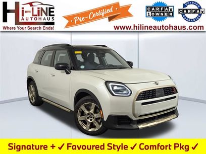 Used 2025 MINI Cooper Countryman S