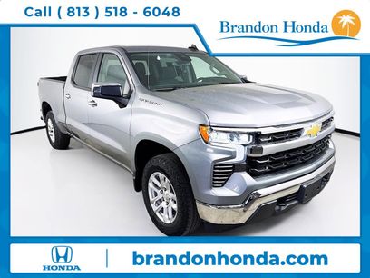 Used 2023 Chevrolet Silverado 1500 LT w/ Protection Package