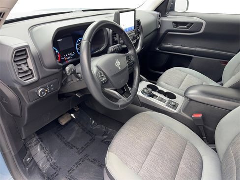 Used 2021 Ford Bronco Sport Big Bend w/ Big Bend Package (96B) image 50