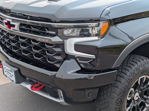 Certified 2024 Chevrolet Silverado 1500 ZR2 w/ Technology Package AWD/4WD image 9