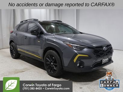 Used 2024 Subaru Crosstrek 2.5i Sport
