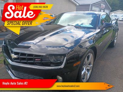 Used 2010 Chevrolet Camaro SS w/ RS Package