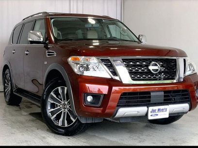 Used 2018 Nissan Armada SL w/ Premium Package
