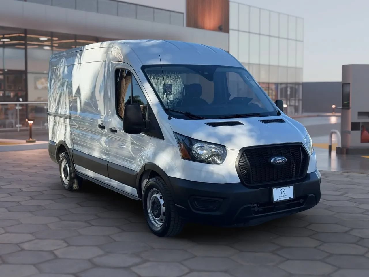 Used 2021 Ford Transit 150 Medium Roof RWD image 8