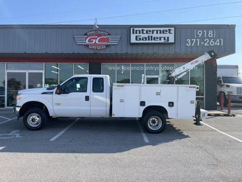 Used 2015 Ford F350 XL w/ Power Equipment Group image 20