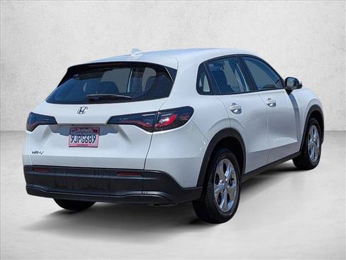 Used 2024 Honda HR-V LX image 5