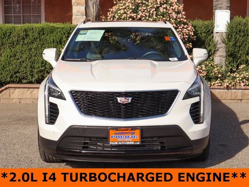 Used 2023 Cadillac XT4 Sport w/ Technology Package image 3
