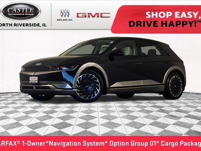 Used 2023 Hyundai Ioniq 5 Limited w/ Cargo Package